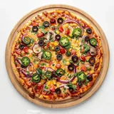 Mexican Delight Pizza