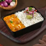 Malai Kofta Rice Box