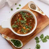 Veg Hot N Sour Soup