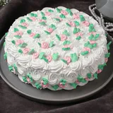 Magical Strawberry Cake