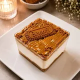 Biscoff Cheese Tub Cake