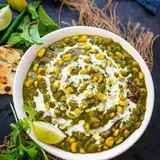 Corn Palak