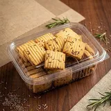 Square Jeera Cookies (250gm)