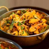 Aloo Jeera