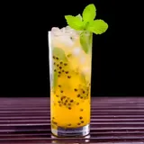 Fashion Fruit Mojito