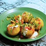 Dahi Chutney Batasha (5 Pcs)