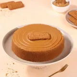 Eggless Cheesecake