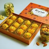 Shahi Laddu