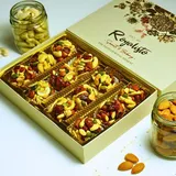 Honey Laddu