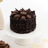 Heavenly Chocolate Cake