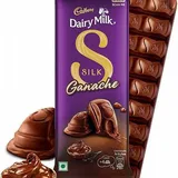 Cadbury Dairy Milk Silk Ganache