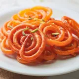 Desi Ghee Jalebi