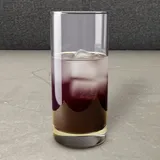 Coke By Glass