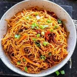 Veg Schezwan Noodles