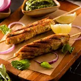Banjara Seekh Kebab