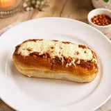 Paneer Hotdog