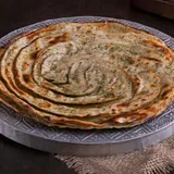 Pudina Paratha