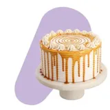 Butterscotch Cake 