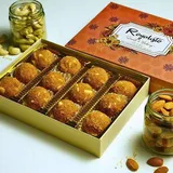 Gond Laddu