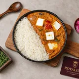 Kadhai Paneer With Rice