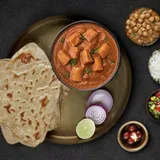 Paneer Tikka Masala Meal