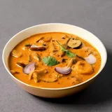 Mushroom Do Pyaza