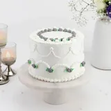 White Elegance Cake