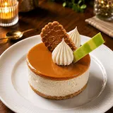 Biscoff Cheese Pastry
