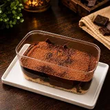 Caremel Chocolate Brownie