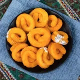 Paneer Jalebi