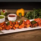 Achari Paneer Tikka