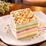 Cassata Pastry