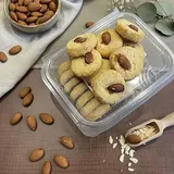 Coconut Badam Cookies (250gm)