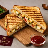 Tandoori Paneer Sandwich