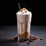 Hazelnut Frappe