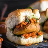 Bombay Vada Pav