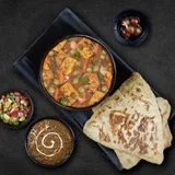 Subz Kadhai Meal