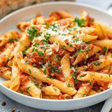 Mix Sauce Pasta