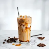 Cold Coffee Milk Shake