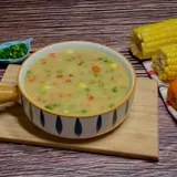 Veg Sweet Corn Soup