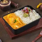 Paneer Lababdar Rice Box