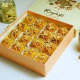 Pyramid Pista Baklava