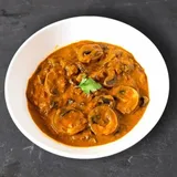 Mushroom Rogan Josh