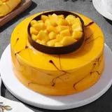 Mango Cake