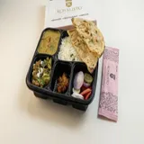 Mini Indian Thali
