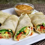 Veg Kathi Roll