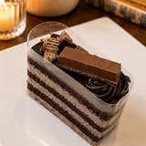 Chocolate Kitkat Pastry
