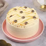 Butterscotch Symphony Cream Cake