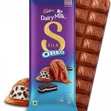 Cadbury Dairy Milk Silk Oreo