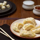 Paneer Schezwan Momos